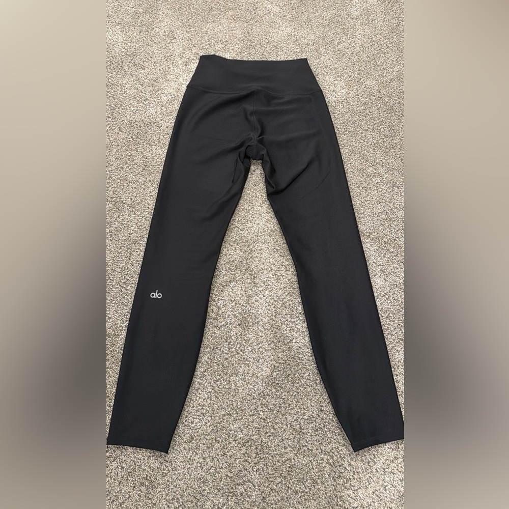 ALO Yoga Black Airlift Leggings